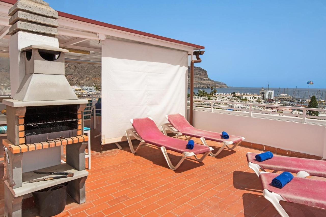 Mogán Casa Luis Montesdeoca 빌라 외부 사진